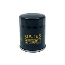 Фильтр масляный BIG GB-155 ( geely, lexus, toyota )